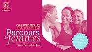 PARCOURS – Les femmes en première ligne à Biarritz
